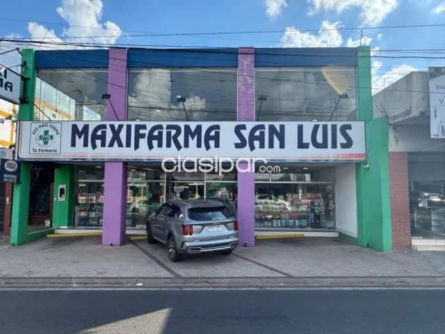 Itaugua: Local ideal p/ farmacias, showroom, representaciones, 2 niveles, 15.000.000 gs, foto 2