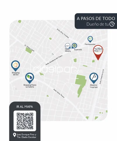Departamentos de 2 dormitorios en venta en Edificio Altea Ykua Sati, foto 5