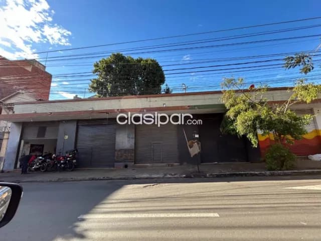 En venta propiedad con salones comerciales en Barrio Obrero Asunción, foto 2