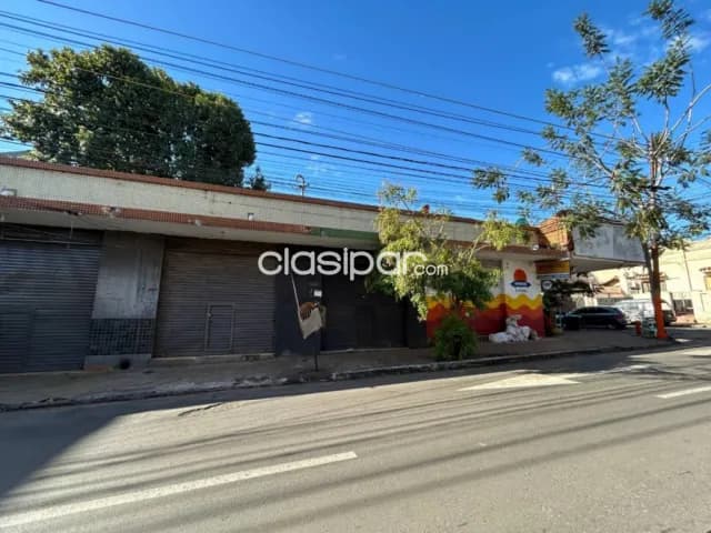 En venta propiedad con salones comerciales en Barrio Obrero Asunción, foto 3