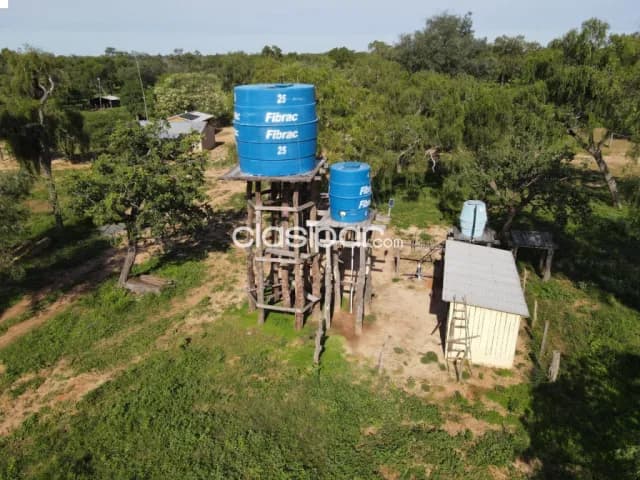 En Venta Campo ganadero - desarrollado, Chaco, Boquerón, distrito de Mariscal, (ID1931), foto 4