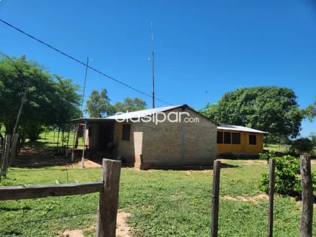 En Venta Campo ganadero - desarrollado, Chaco, Boquerón, distrito de Mariscal, (ID1931), foto 3