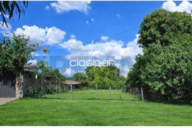 Terreno en venta Mbachio II, Lambaré