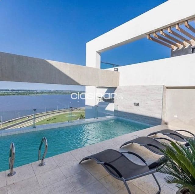 En Venta, Departamento Monoambiente de 41m2 en Microcentro, Asuncion. (ID1932)
