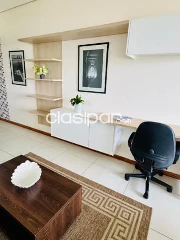 En Venta, Departamento Monoambiente de 41m2 en Microcentro, Asuncion. (ID1932), foto 3