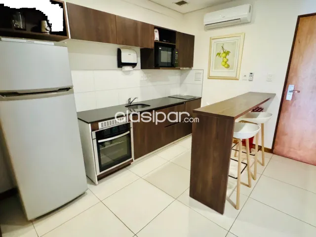 En Venta, Departamento Monoambiente de 41m2 en Microcentro, Asuncion. (ID1932), foto 4