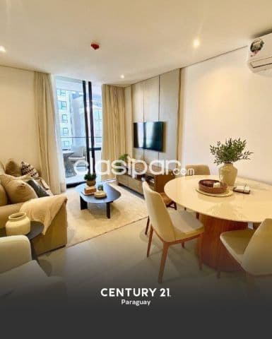 En venta departamento de 2 dormitorios en suite sobre Molas Lopez