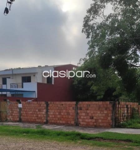 En venta terreno en Barrio Herrera - Asunción
