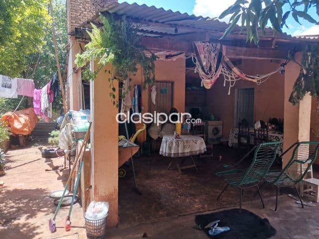 Casa Km 5 La Blanca CDE Por: 350 Millones Esta a 30 Metros De Ave Fortin Toledo, foto 1