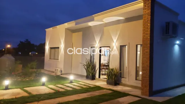 Hermosa casa de verano amoblada y con piscina en San Bernardino - puerta del lago — foto 3