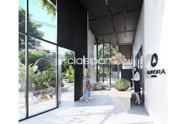 Dpto. En pozo edificio aurora — foto 3