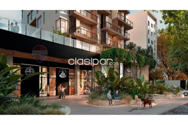 Dpto. En pozo edificio aurora — foto 4