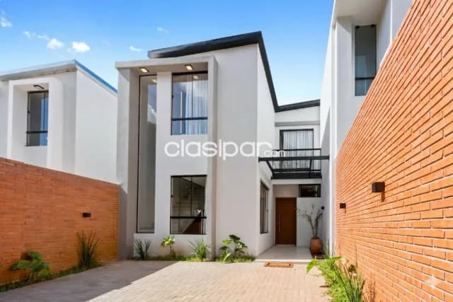 En venta Dúplex en obra en Loma Merlo - Luque, foto 3