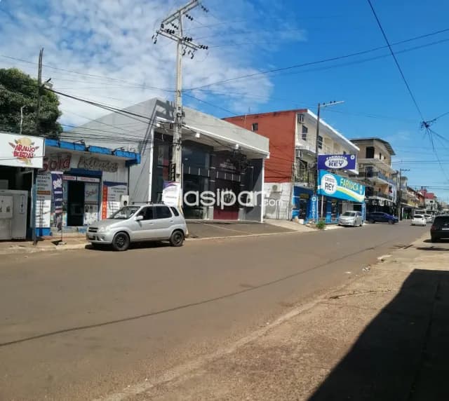Se Vende Inmueble Zona Mercado de Abasto Ciudad del Este-Py, foto 4