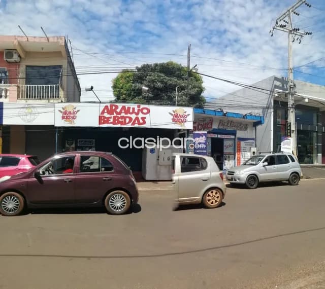 Se Vende Inmueble Zona Mercado de Abasto Ciudad del Este-Py, foto 5