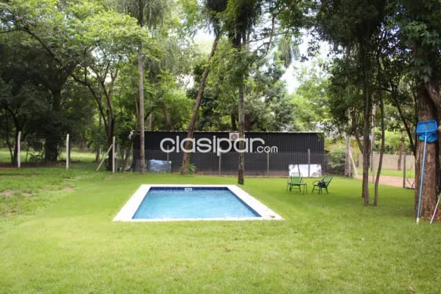 Casa a estrenar c/ piscina San Bernardino: 3 habitaciones y 2 baños — foto 3