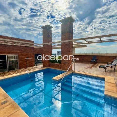 departamento de 3 dormitorios en Villa Morra Asuncion