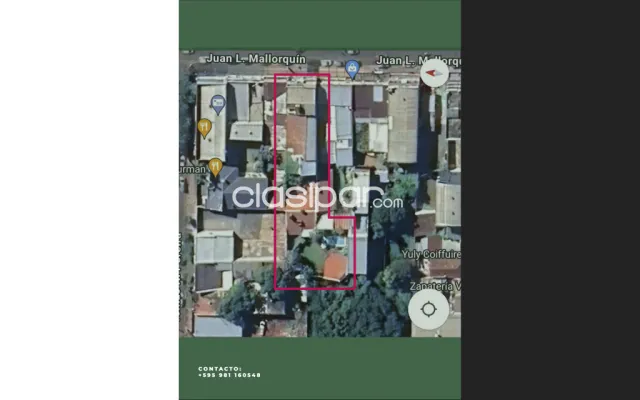 Complejo comercial en alquiler en el centro de Encarnación – 1.000 m², foto 3