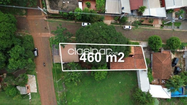 Propiedad ubicada en esquina, a tan solo 100 metros de la Avenida Matiauda