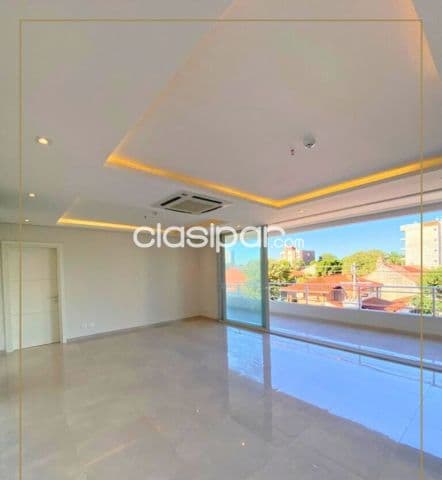 En venta o alquiler departamento de 2 dormitorios en Las Lomas - Asunción