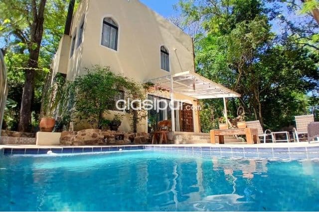 Excelente casa en San Bernardino