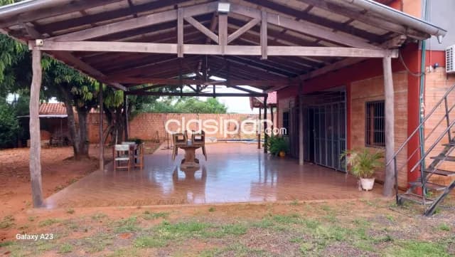 Hermosa casa quinta en colonia juan de salazar-limpio, foto 2