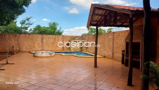 Hermosa casa quinta en colonia juan de salazar-limpio, foto 3