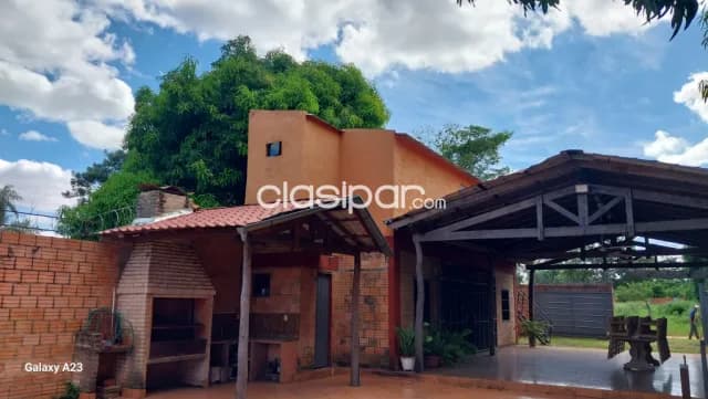Hermosa casa quinta en colonia juan de salazar-limpio, foto 5