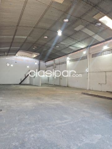 Tinglado en Luque Zona Madame Linch y Autopista, foto 1