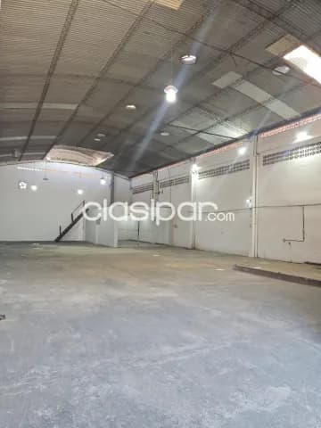 Tinglado en Luque Zona Madame Linch y Autopista, foto 2