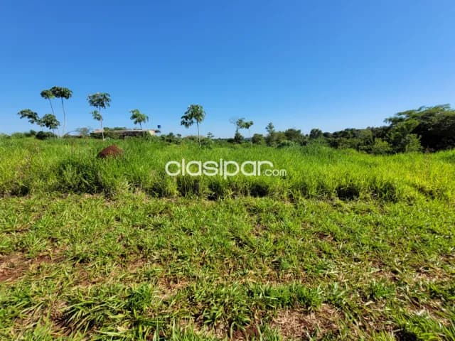 Terreno Km 12 Acaray CDE Por: 45 Millones, Esta a 6 Km De La Ruta N 2 — foto 5