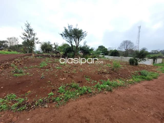 Terreno Km 14 Monday Minga Guazu Por: 75 Millones Es Esquina, foto 3