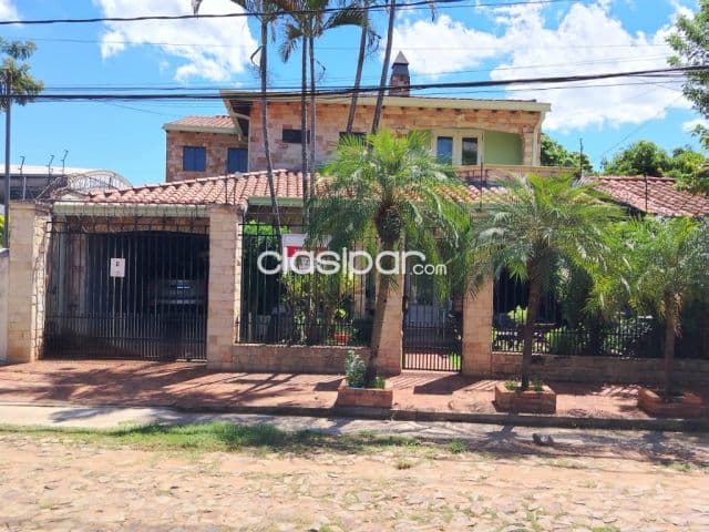 Residencia en fndo de la mora zona sur - la tele — foto 1