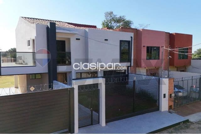Casa en venta – ita enramada, Asunción