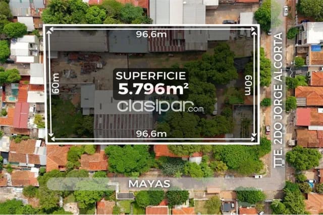Industria / terreno en venta – vista alegre, Asunción, foto 4