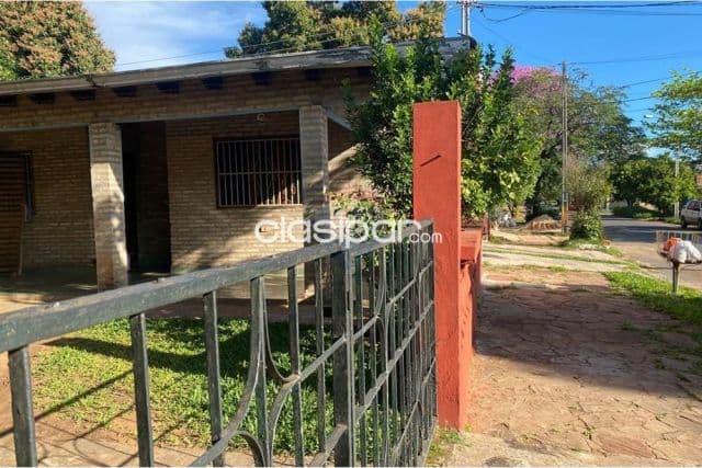 Terreno 373 m2 en Luque 4to.barrio a 350 m2 de avda.gral.aquino-cerca del col.heroe