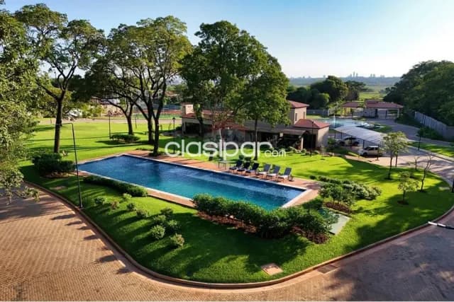 Terreno 1.007 m2 en Luque zarate isla bo.cerrado izara c/seguridad 24 hs,amenities — foto 5