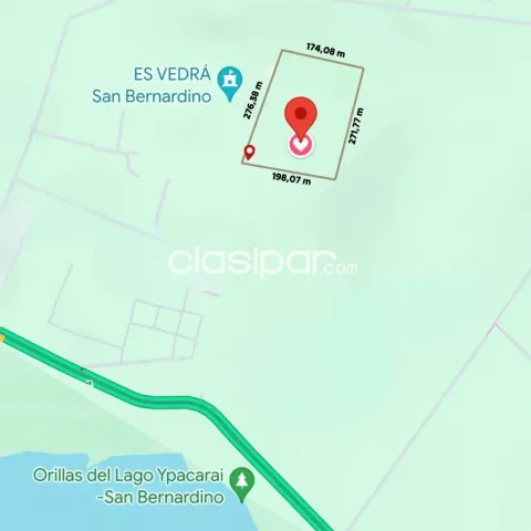 Amplio terreno de 5 há en ciervo cuá - San Bernardino. Ideal para inversionistas!!!, foto 5