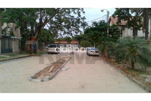 Terreno 4.070 m2 bo.america-Luque detras del club valderrama ideal p/todo proyecto