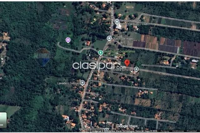 Terreno en venta itagua - aldana cañada — foto 3