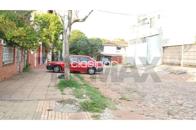 Terreno c/casa refac.o demoler san vicente-asun
