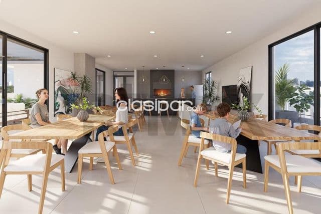 Departamento en pozo – tierra alta weiss, Villa Morra