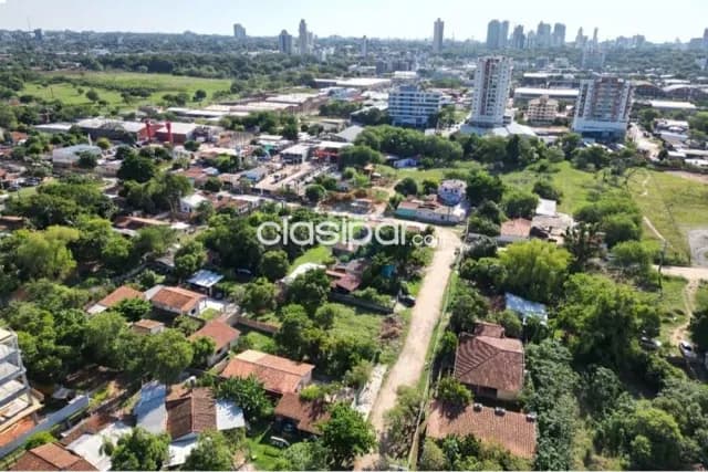 Terreno c/17 de frente total 527 m2 zona cit-Luque s/calle 12 de junio, foto 3