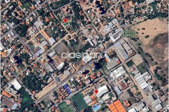Terreno c/17 de frente total 527 m2 zona cit-Luque s/calle 12 de junio, foto 4