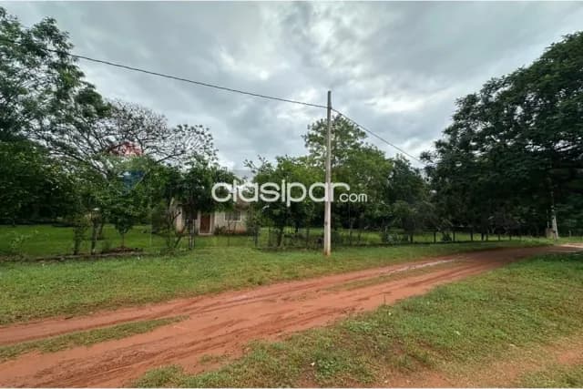 Terreno 3.052 m2 Luque-cañada garay a pocas cuadras de ruta Luque San Bernardino — foto 2