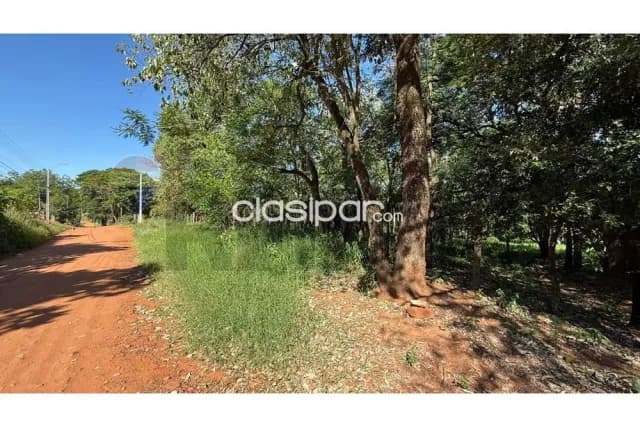 Terreno 12.662 m2 en esquina bo.marin kaaguy-Luque a 1000 mtrs de ruta Luque san ber, foto 3