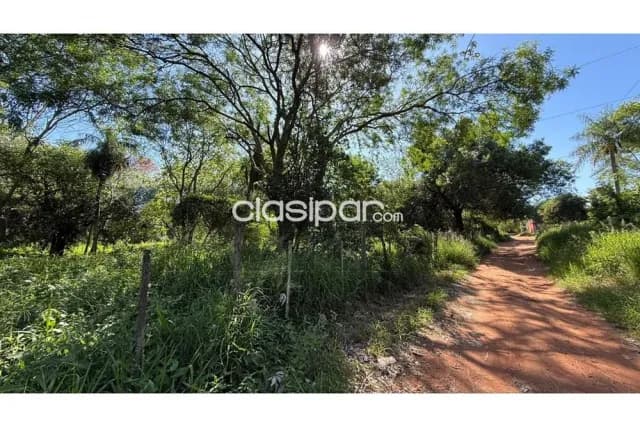 Terreno 12.662 m2 en esquina bo.marin kaaguy-Luque a 1000 mtrs de ruta Luque san ber, foto 4