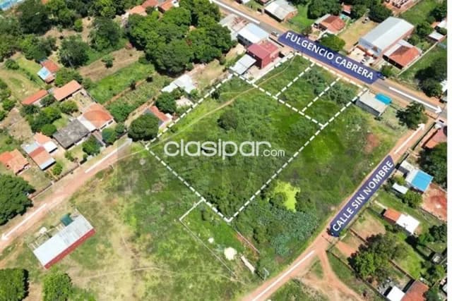 Terreno 4.212 m2 en capiata- kennedy, foto 2