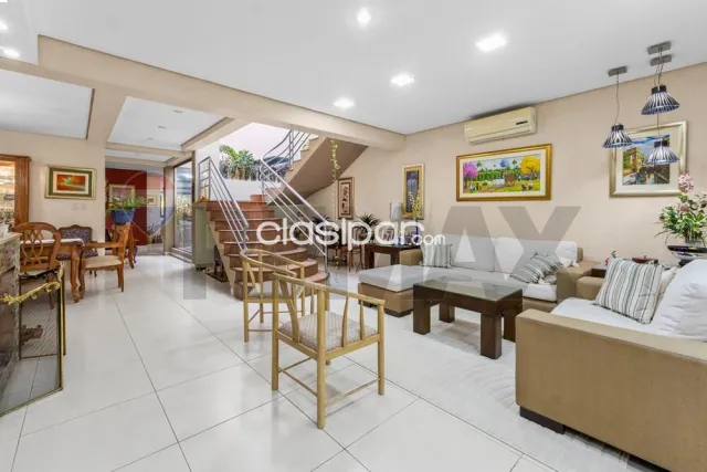 Amplia casa en bo.Recoleta 3 hab.suites s/mac mahon c/charles de goulle cerca shoppi, foto 5