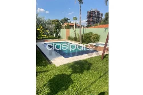 Imponente residencia en Zona Norte Fernando de la Mora a 2 cuadras de Mcal. López — foto 5